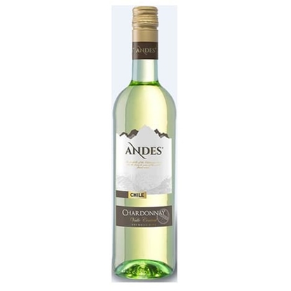 Picture of ANDES CHARDONNAY 75CL
